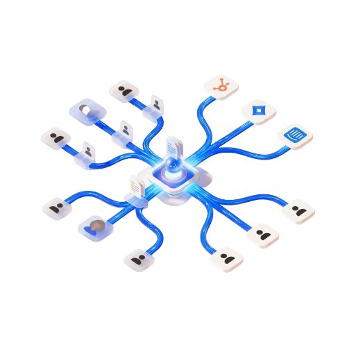 Votre organisation, prête en quelques clics
